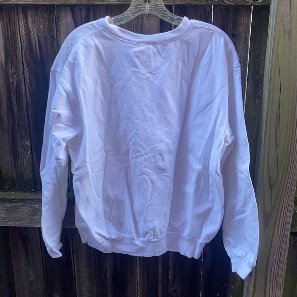 Fireworks sweatshirt sz. L - Picture 4 of 4
